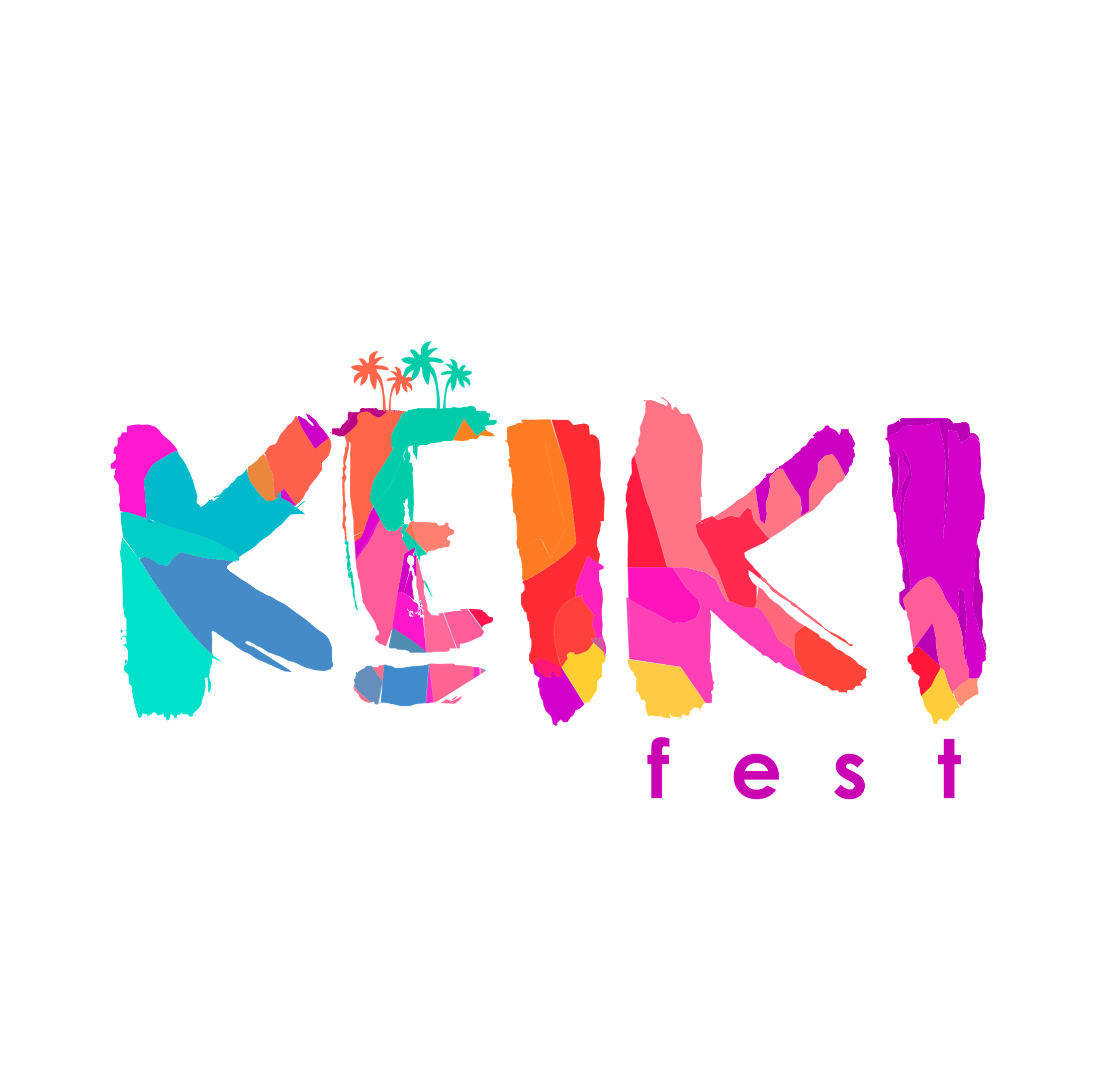 Keikifest Logo principal